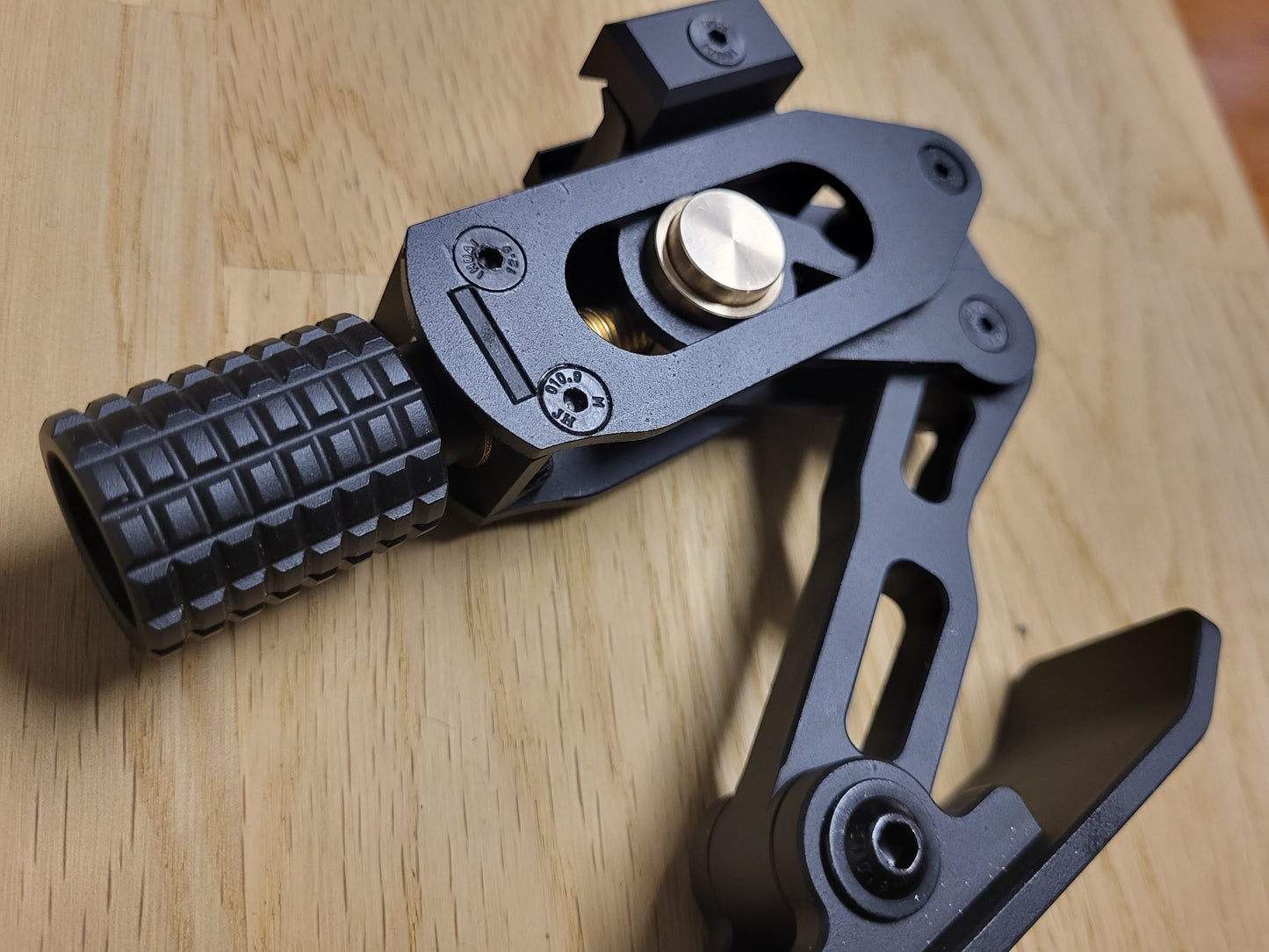 Monopod Picatinny B-Ware