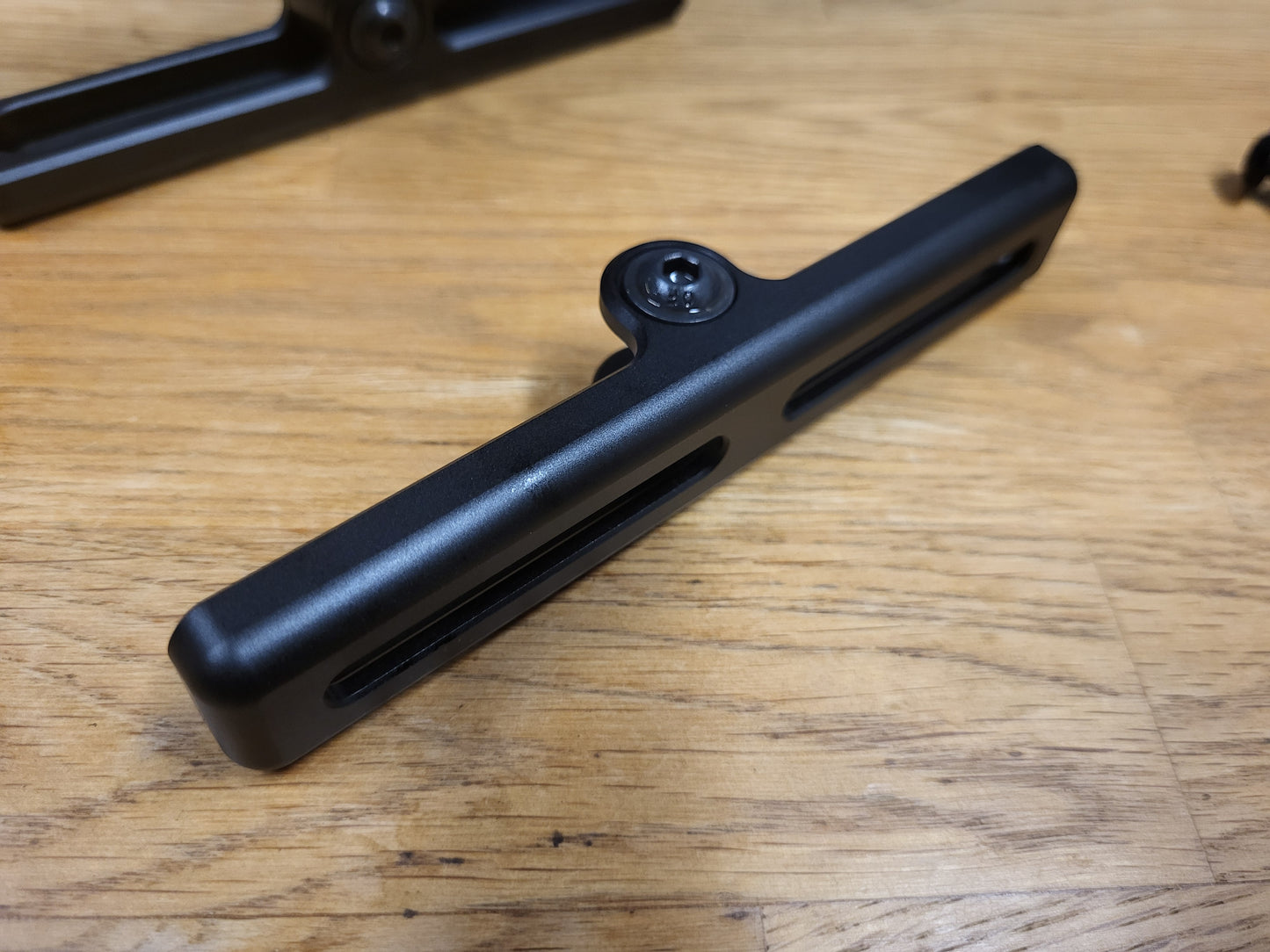 Kufe/ Bagrider zum Nachrüsten für das Monopod .