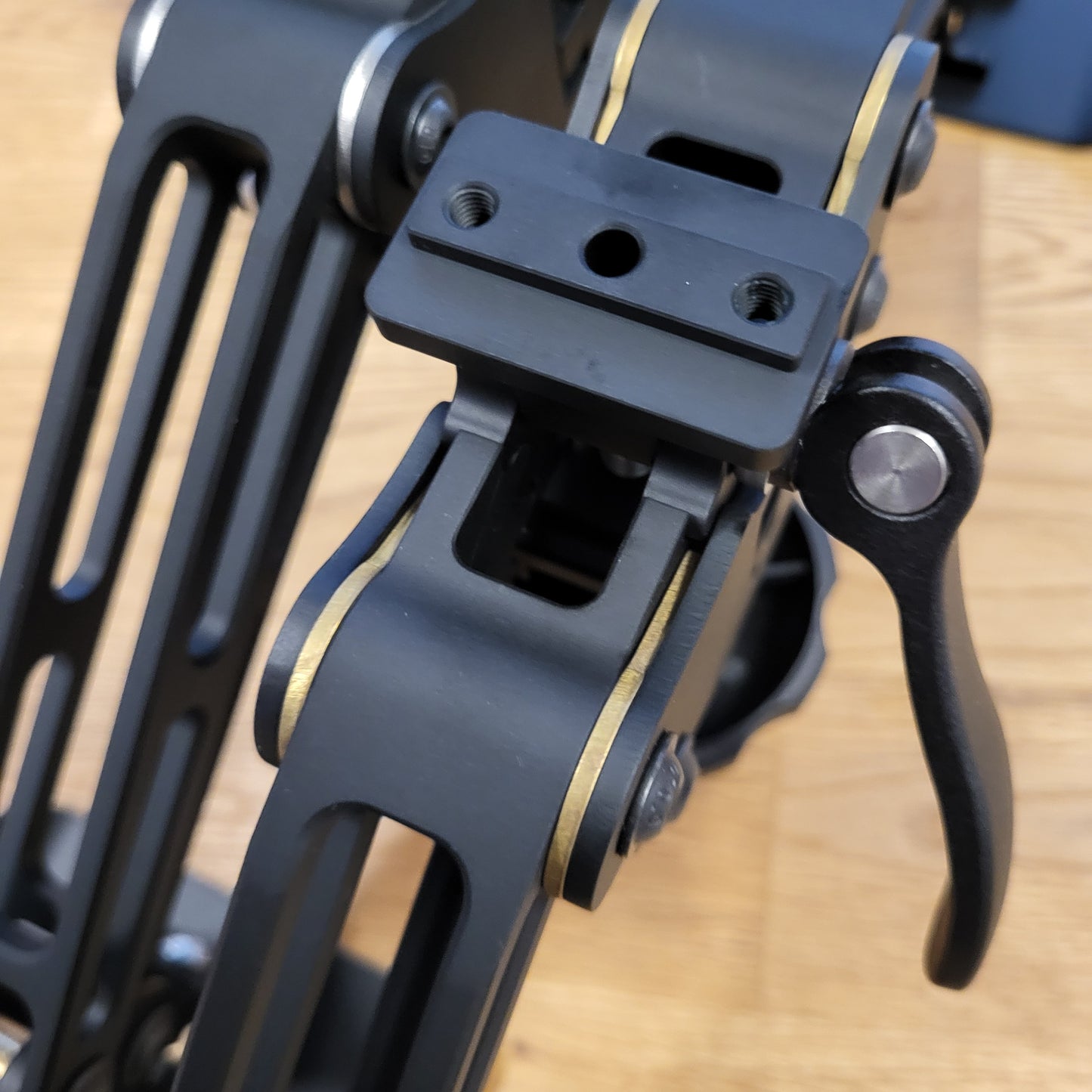 Bears Bipods Standart ohne Erddorn, Upgrade