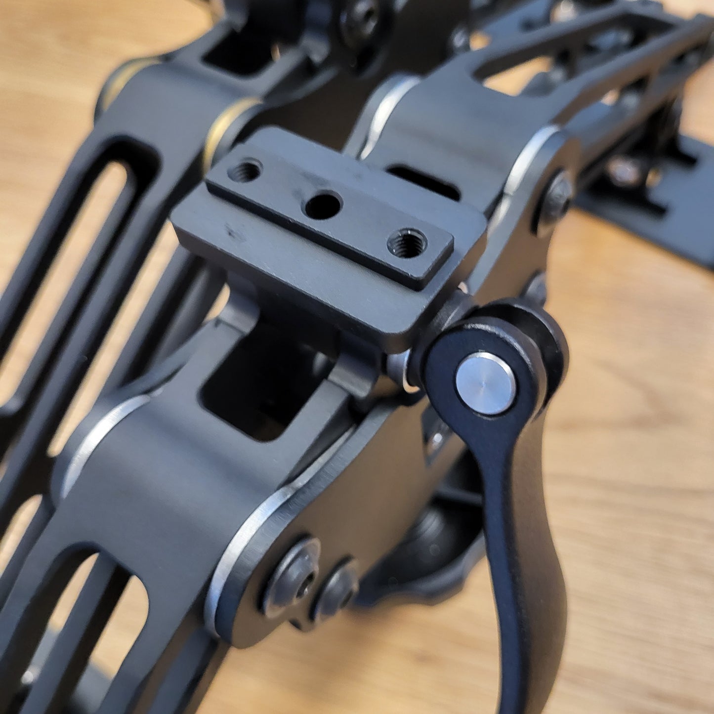Bears Bipods Standart ohne Erddorn, Upgrade