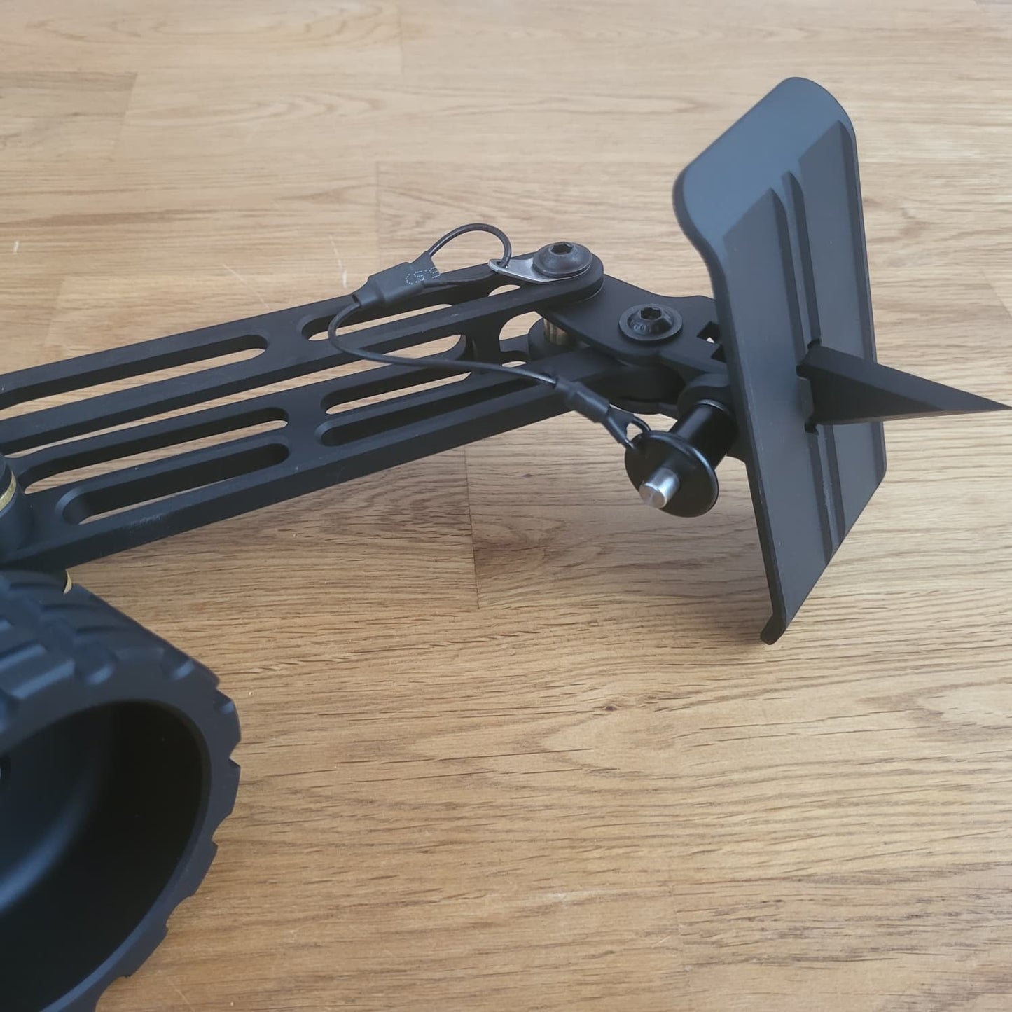 Bears Bipods Standart mit Erddorn, Upgrade
