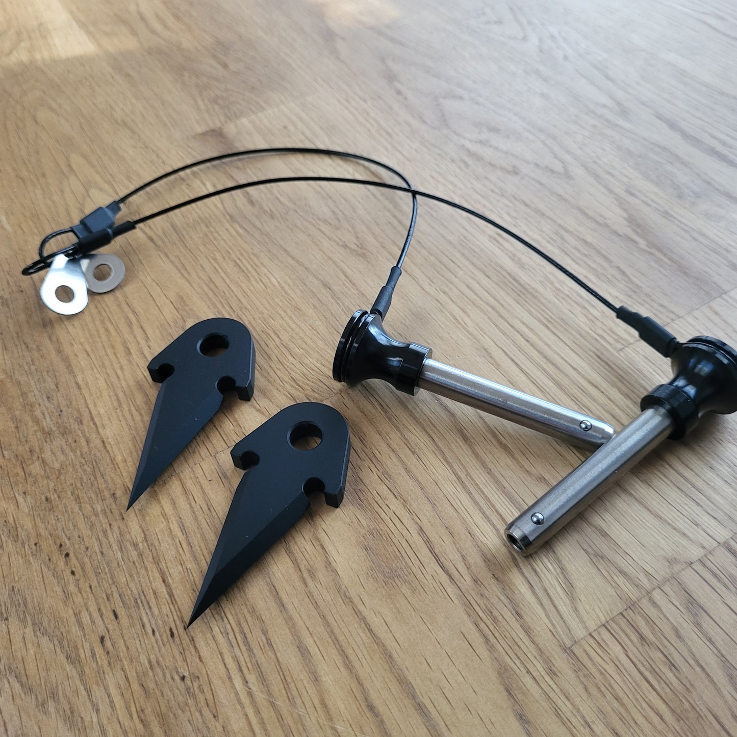 Erddorn Set zum Nachrüsten