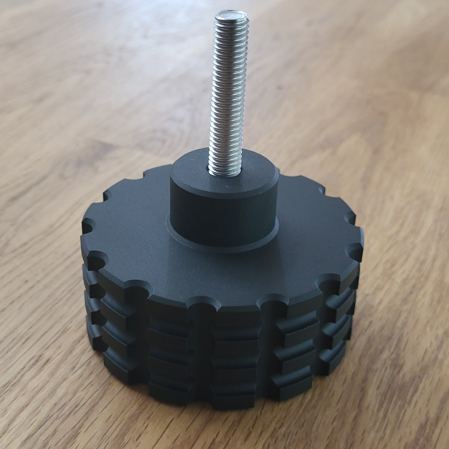 Handrad Bipod Upgrade