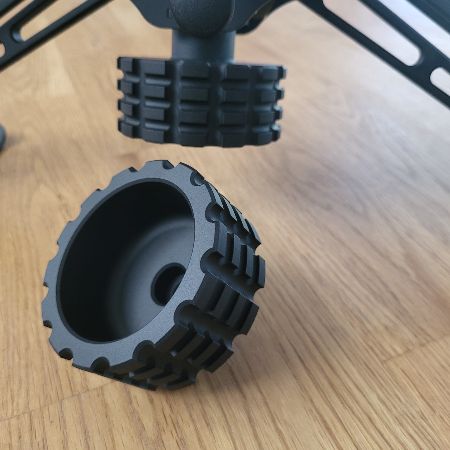 Handrad Bipod Upgrade