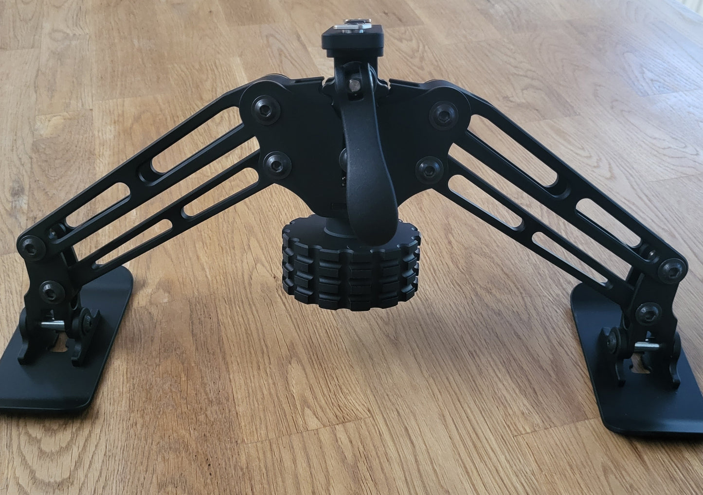 Handrad Bipod Upgrade