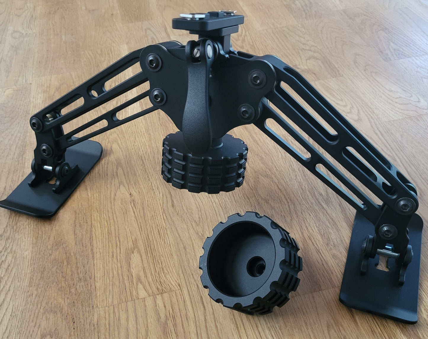 Handrad Bipod Upgrade