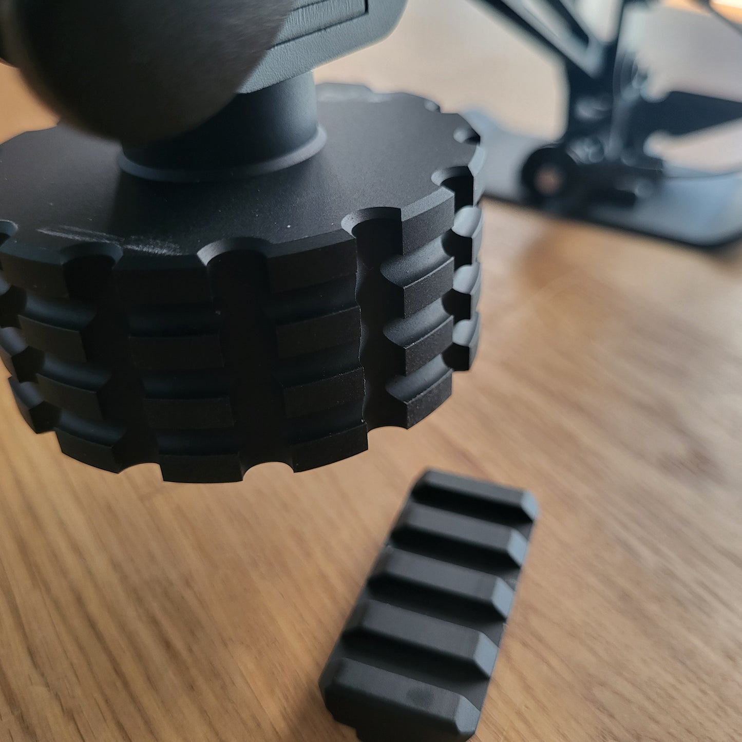 Bears Bipods Standart Upgrade B-Ware, Picatinny QD