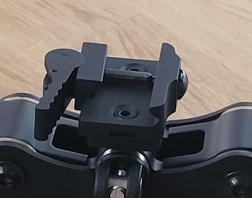 Bears Bipods Standart mit Zusatzgewicht