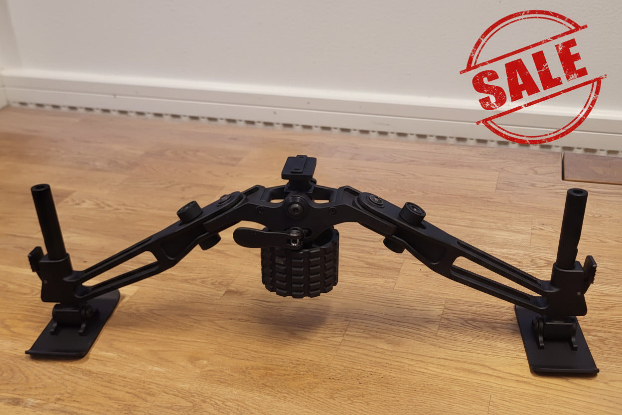 Bears F-Class Klappzweibein