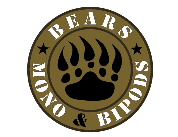 Bears Monopods & Bipods