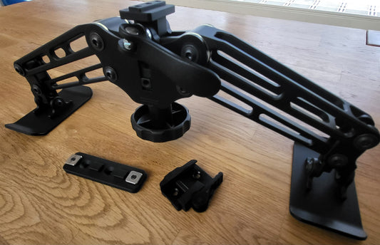 Bears Bipods Standart light KK für Kleinkaliber