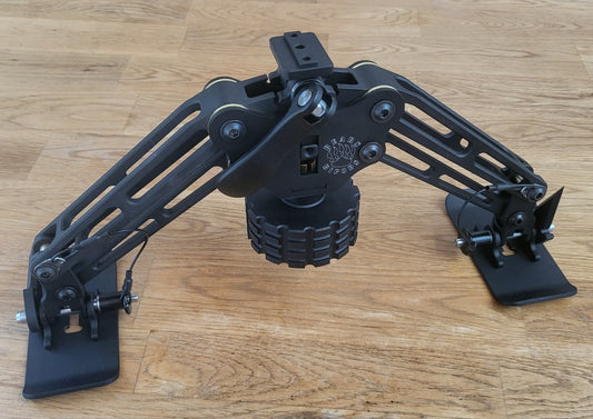 Bears Bipods Standart mit Erddorn, Upgrade