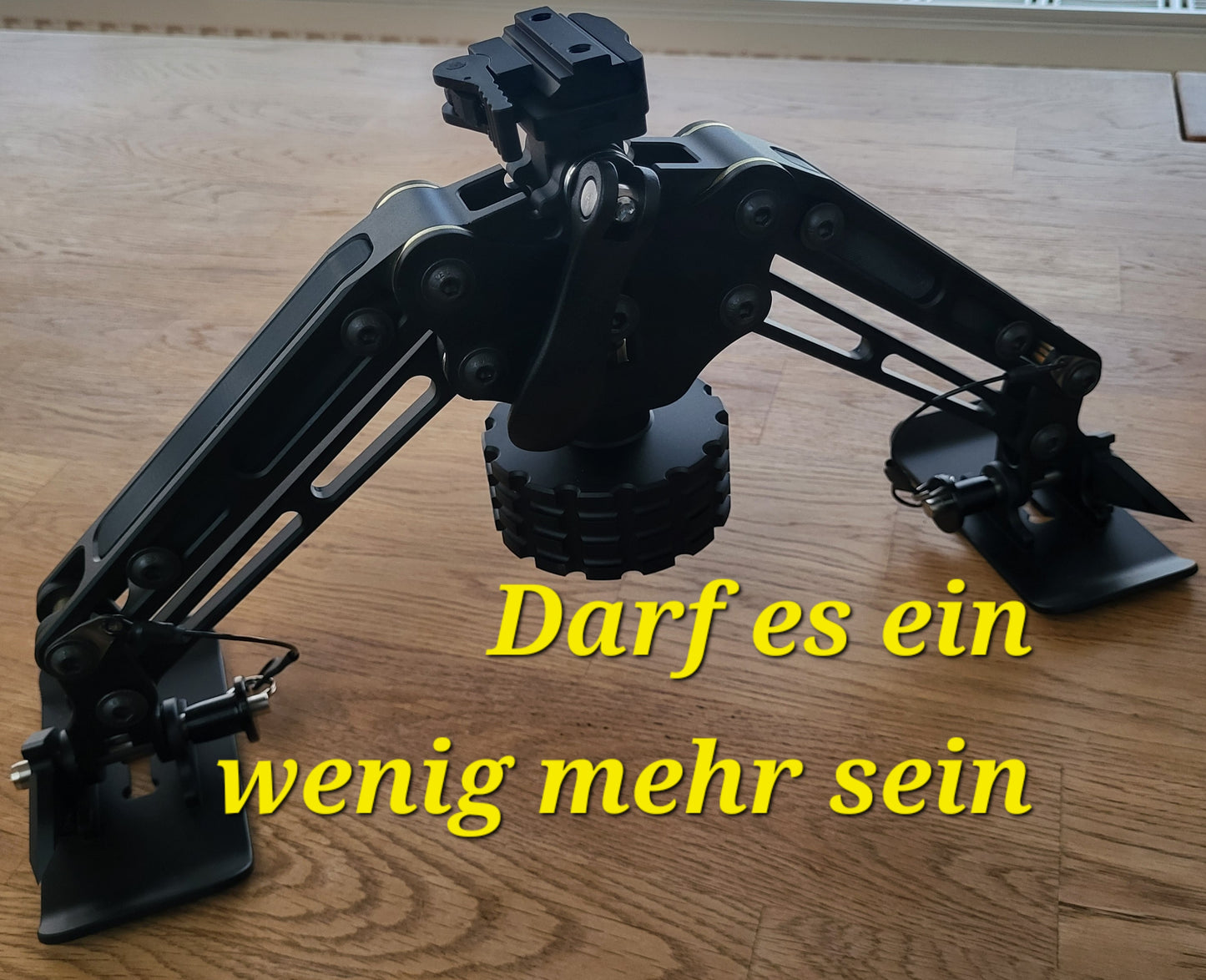 Bears Bipods Standart mit Zusatzgewicht