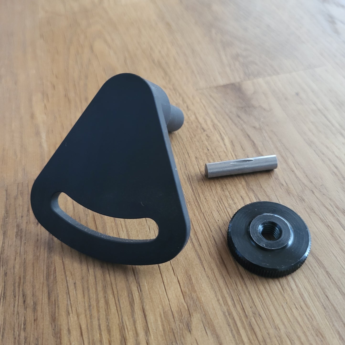 Drehmoment Verstärkung für die Seitenneigung der Standart Bipods