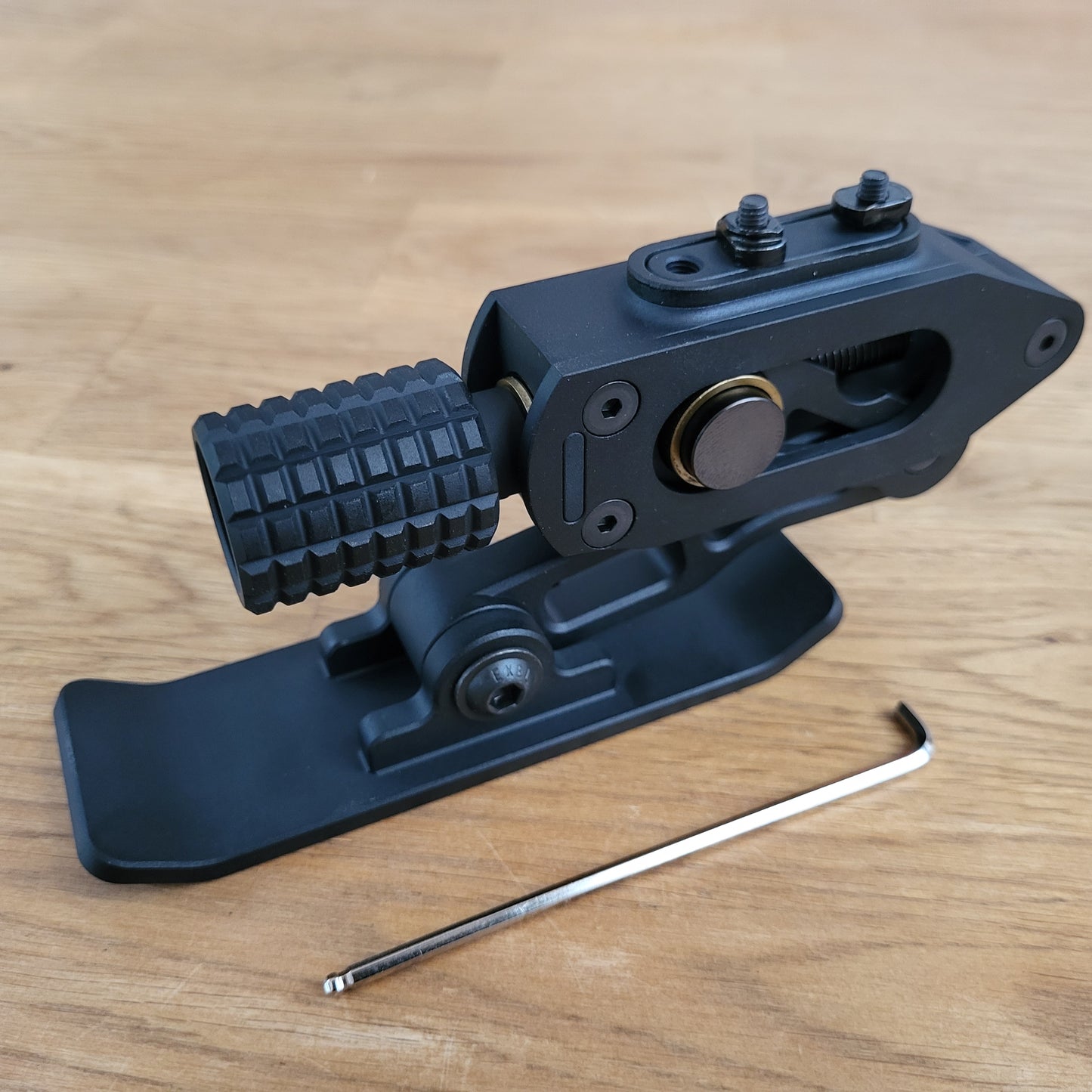 Monopods mit Transportbox