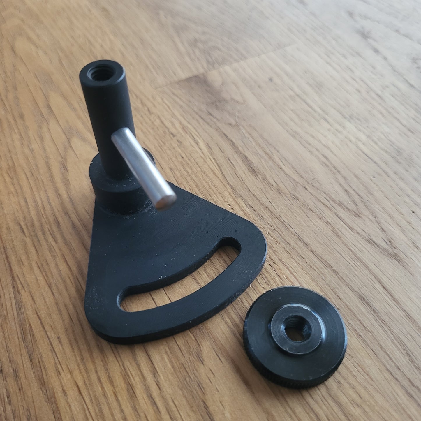 Drehmoment Verstärkung für die Seitenneigung der Standart Bipods