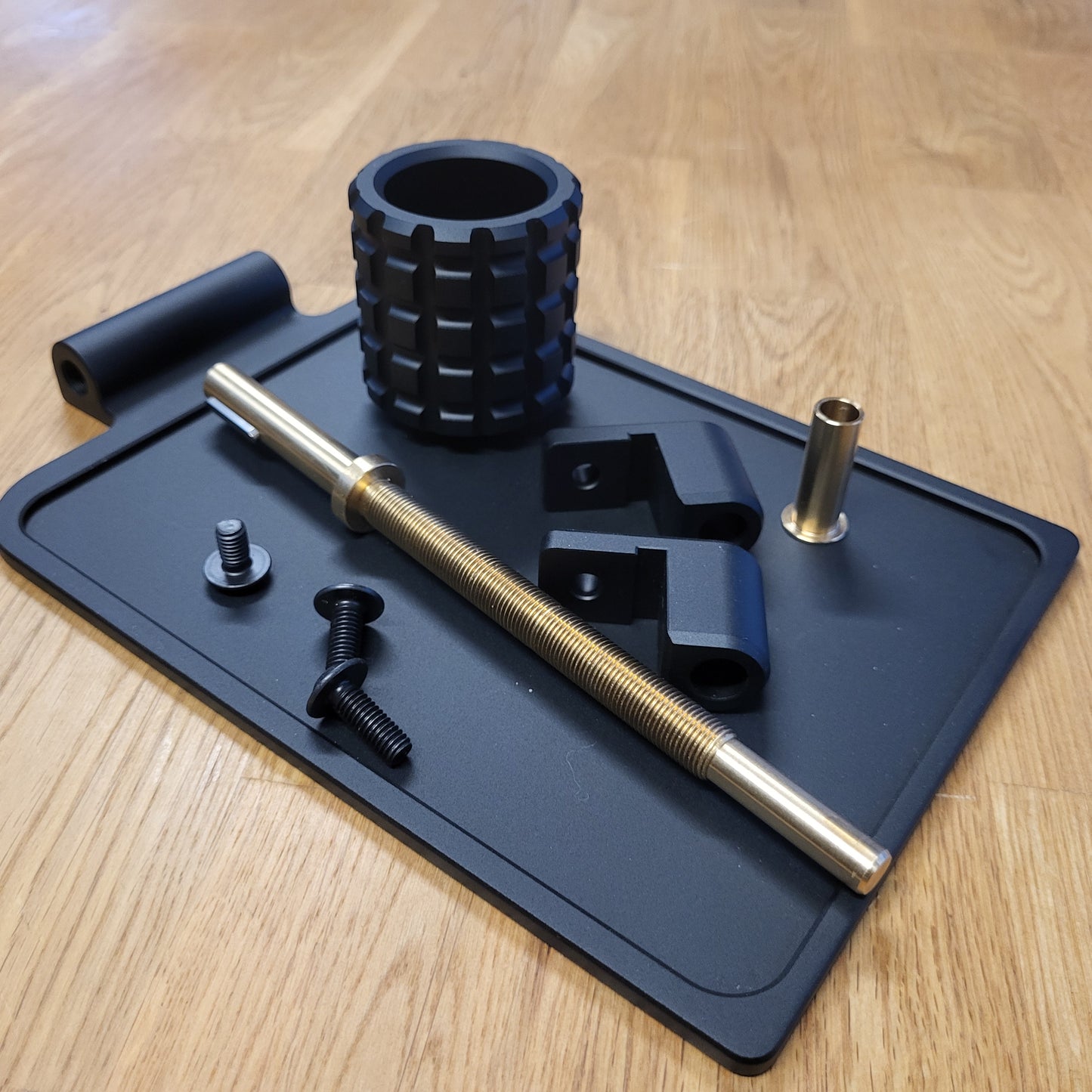 Seitenverstellung, Bears Justierbarer Lifter zum Nachrüsten