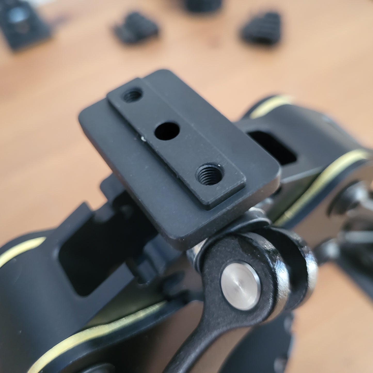 Bears Bipods Standart ohne Erddorn, Upgrade