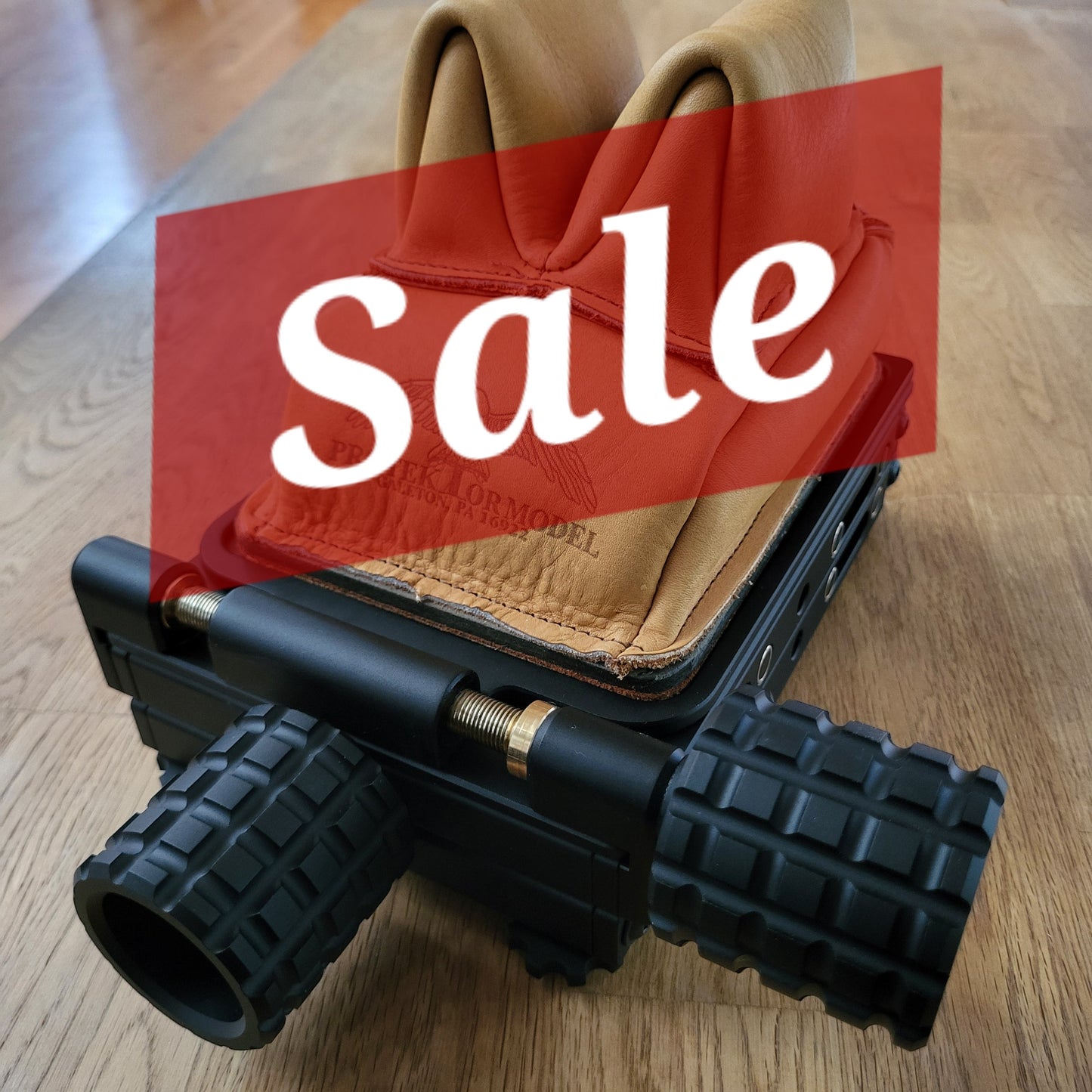 Bears Justierbarer Lifter für dein Rearbag mit Seitenverstellung