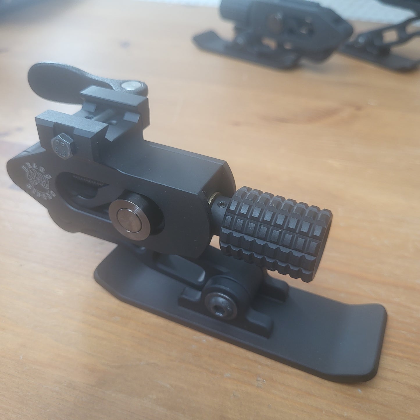 Monopod Picatinny QD