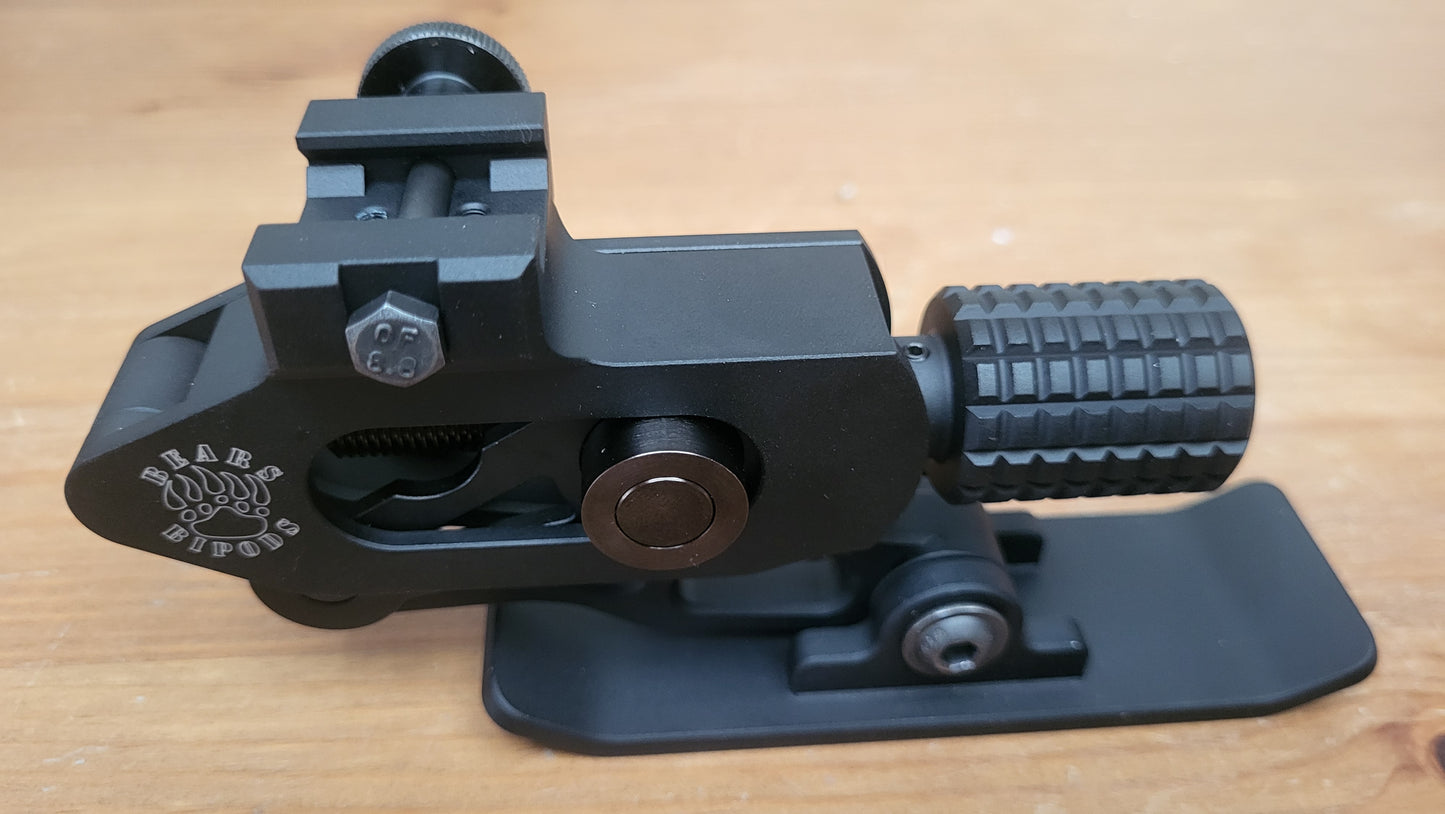 Monopod Picatinny QD
