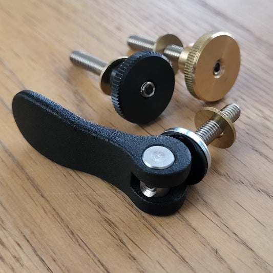 Exenter oder Handrad zum Nachrüsten für Monopod Picatinny 2.0