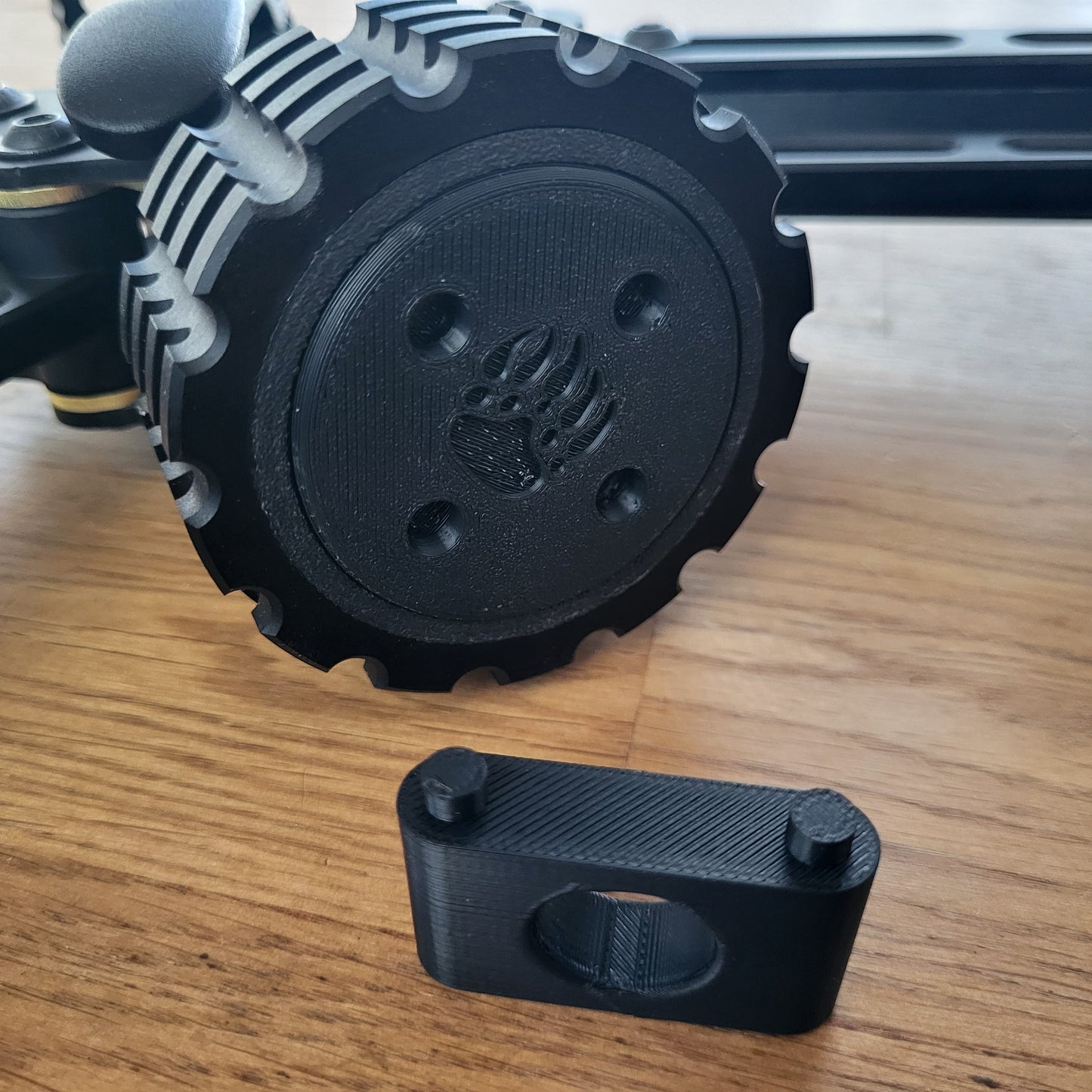 Bears Bipods Standart mit Zusatzgewicht