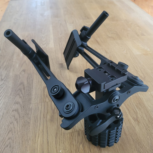 Bears F-Class Klappzweibein Arca