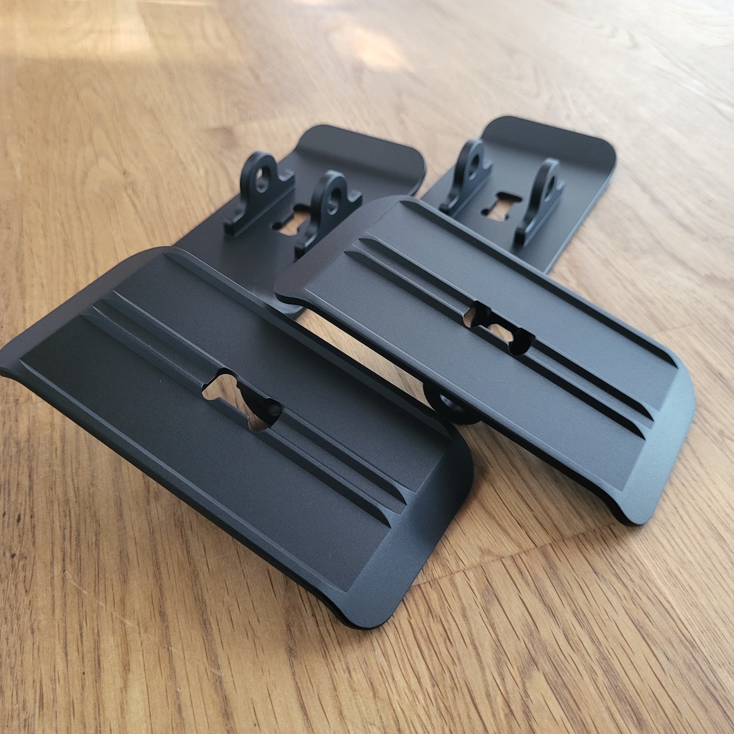 Füße Upgrade zum Nachrüsten