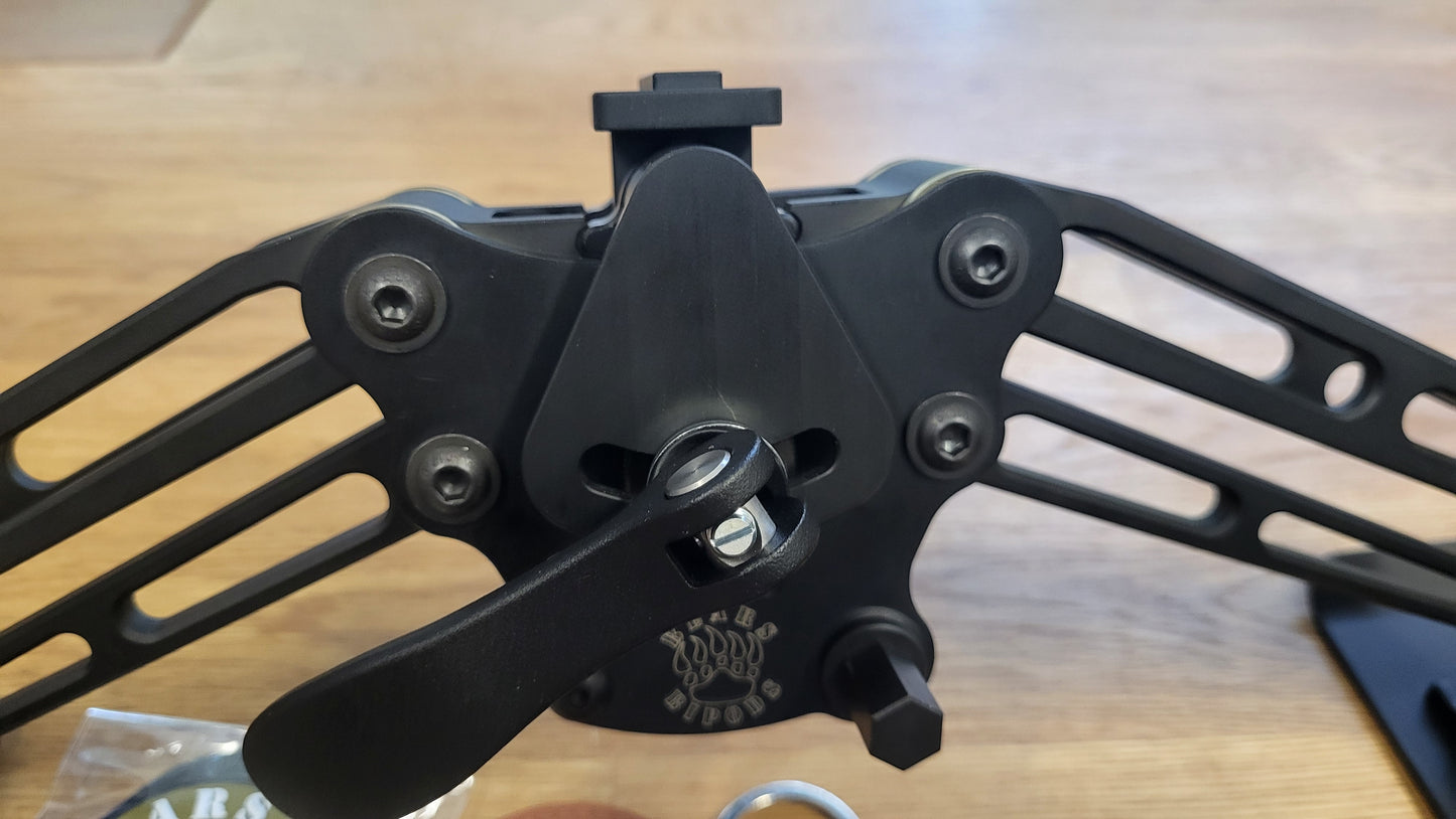 Bears Bipod Gear im Set