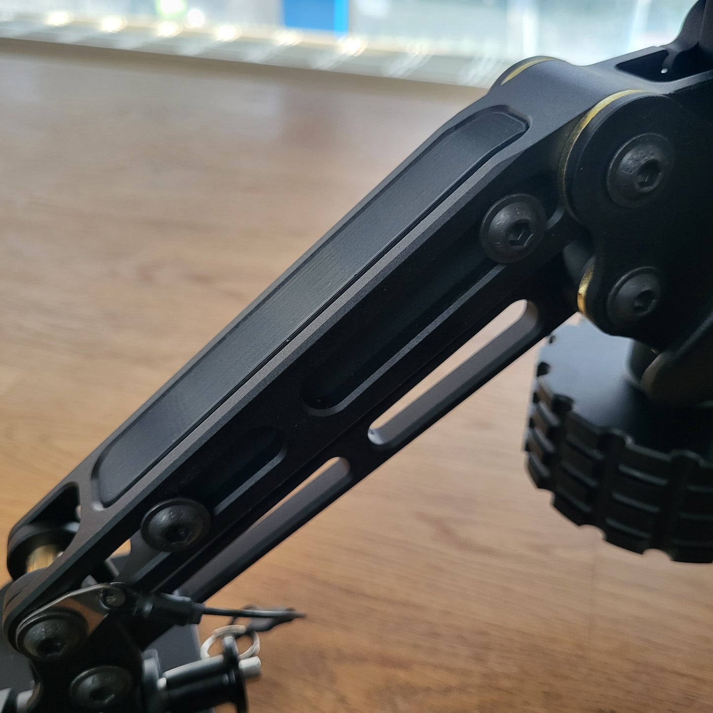 Bears Bipods Standart mit Zusatzgewicht