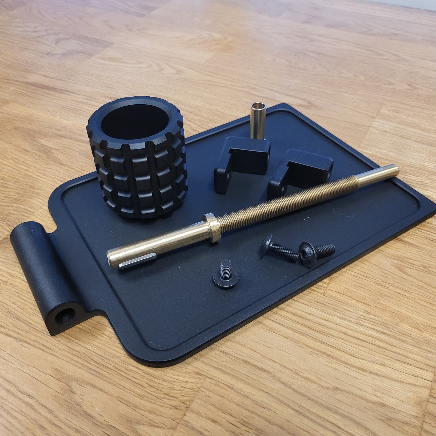 Seitenverstellung, Bears Justierbarer Lifter zum Nachrüsten