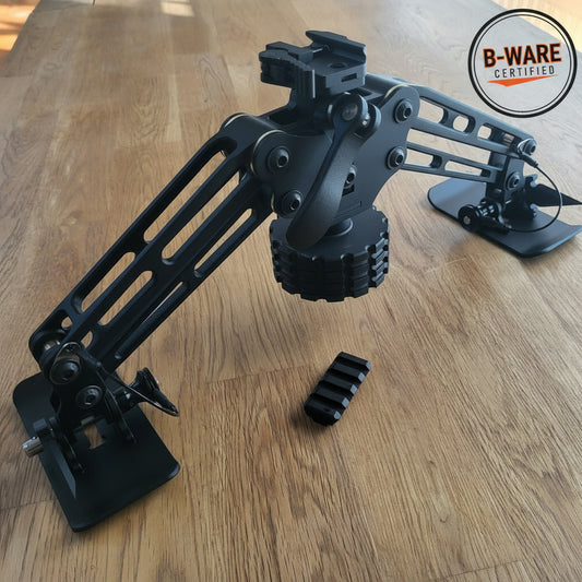 Bears Bipods Standart Upgrade B-Ware, Picatinny QD