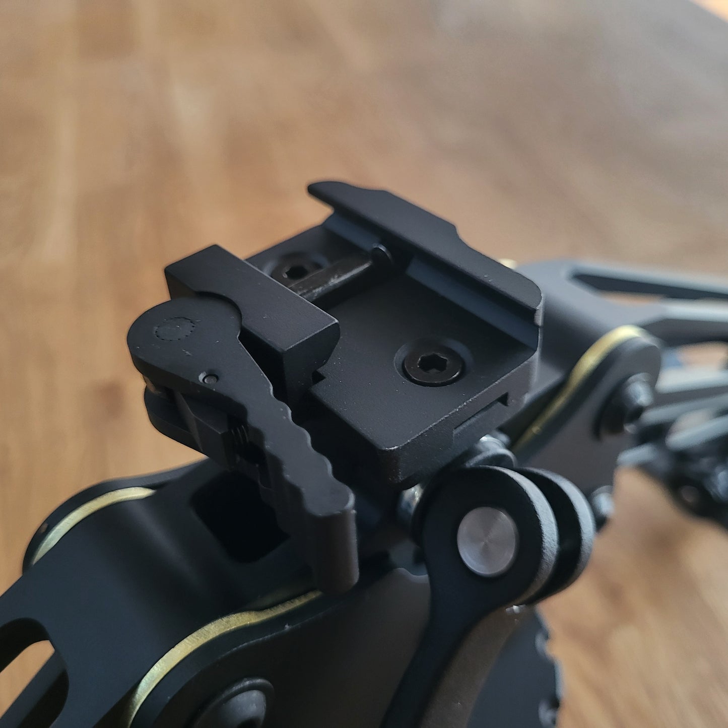 Bears Bipods Standart Upgrade B-Ware, Picatinny QD