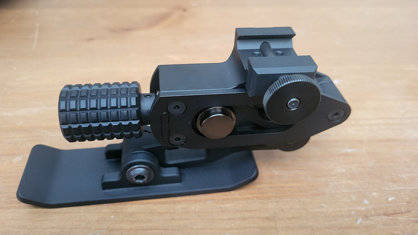 Monopod Picatinny QD