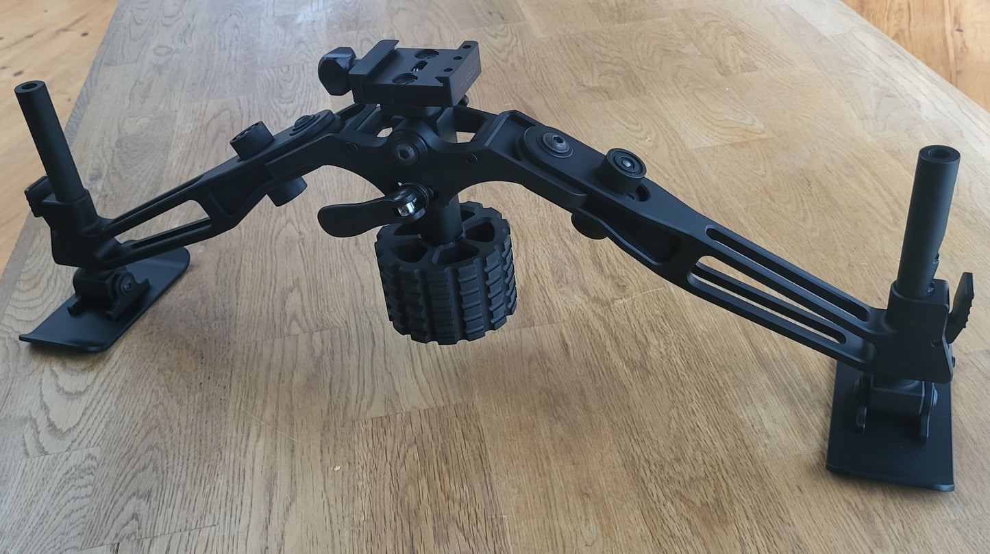 Bears F-Class Klappzweibein Arca