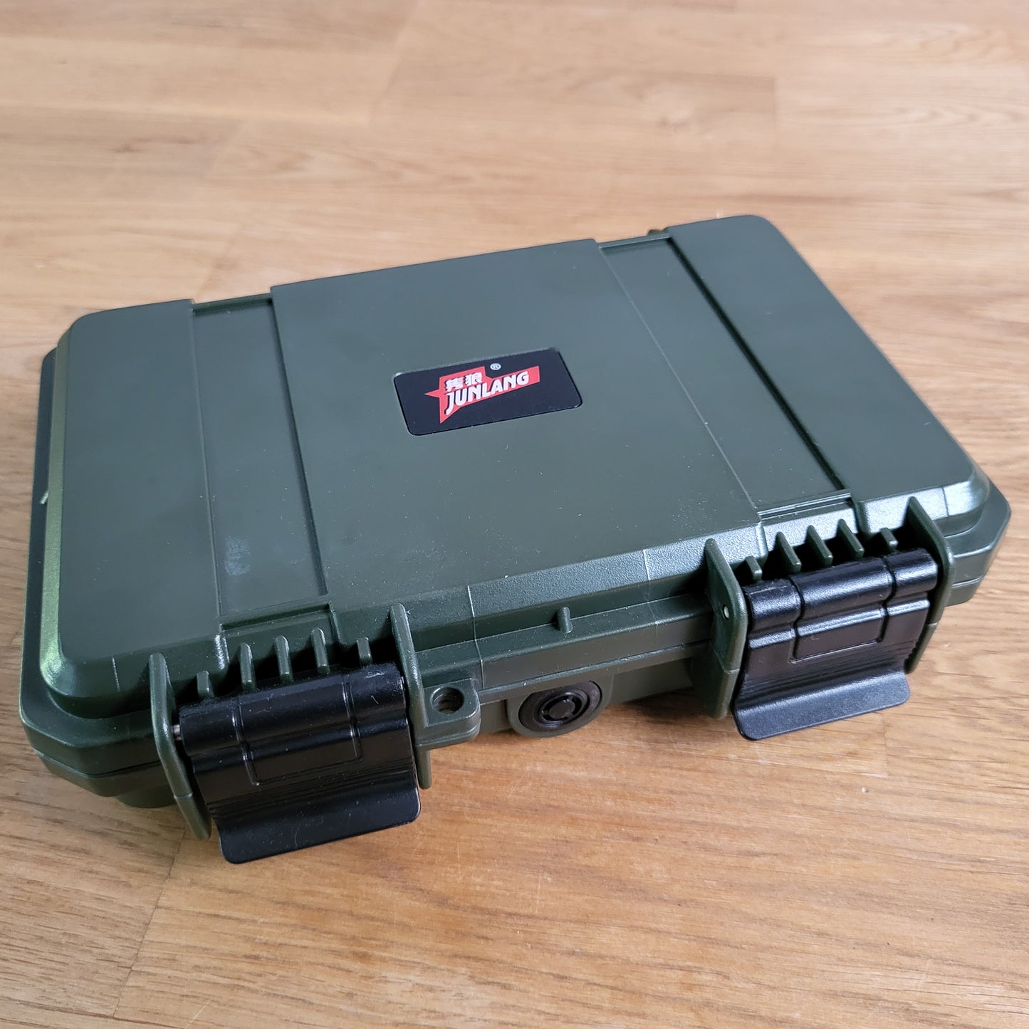 Monopods mit Transportbox